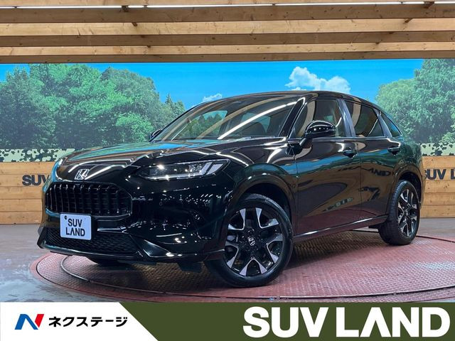 ホンダ ZR-V 