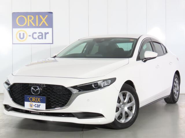 マツダ MAZDA3セダン 