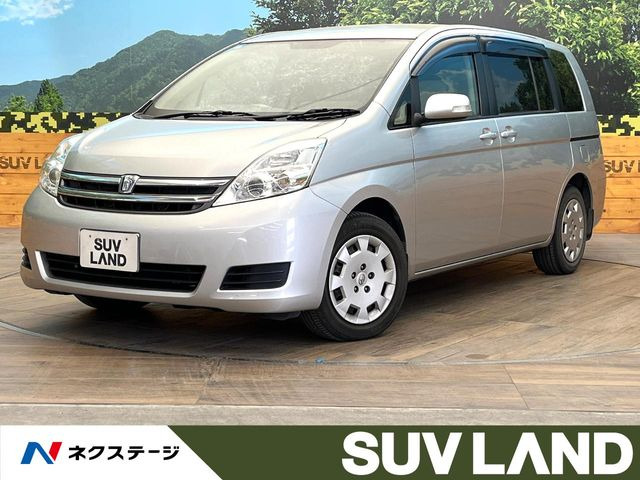 トヨタ アイシス 