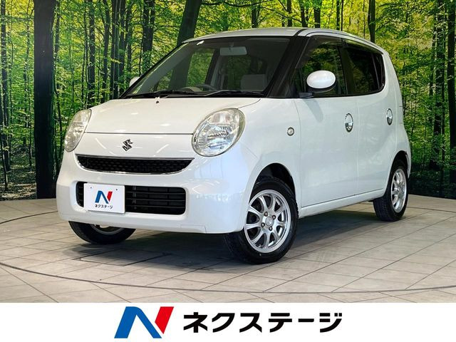 スズキ MRワゴン 
