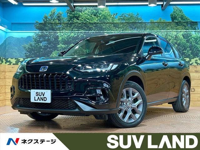 ホンダ ZR-V 