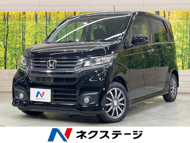 ホンダ N-WGNカスタム 