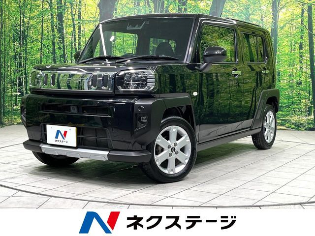 ダイハツ タフト 