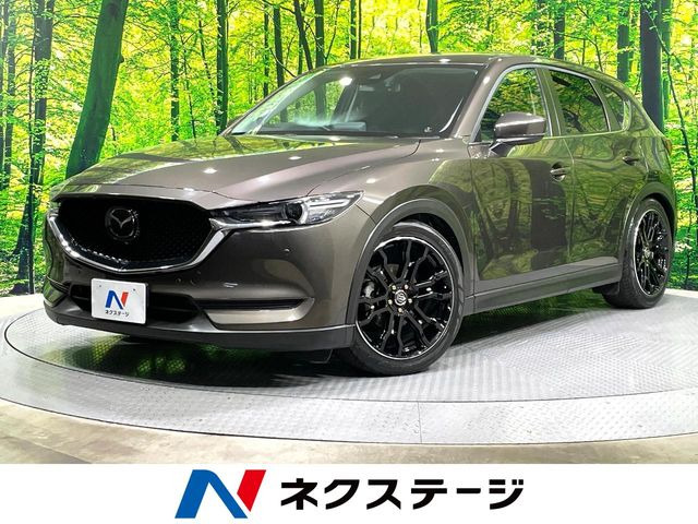 マツダ CX-5 