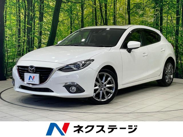 マツダ アクセラスポーツ 