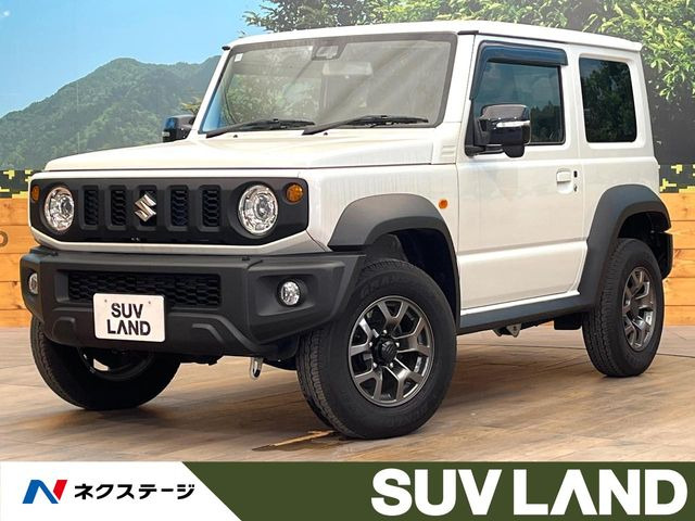 スズキ ジムニーシエラ 