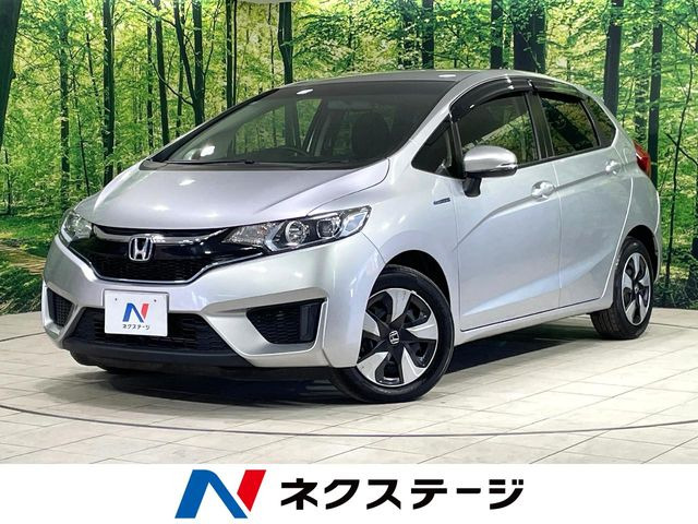 ホンダ フィット 