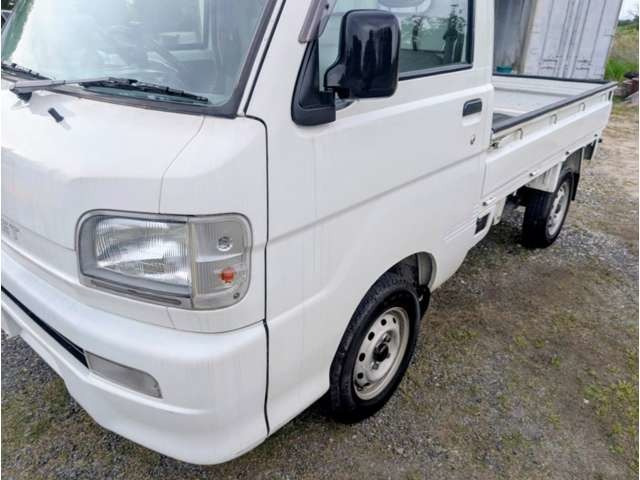 ダイハツ ハイゼットトラック 