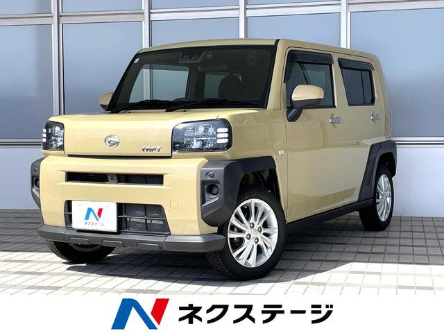 ダイハツ タフト 