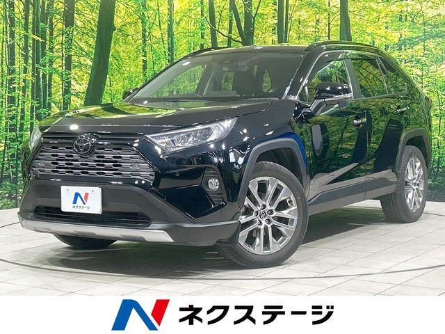 トヨタ RAV4 