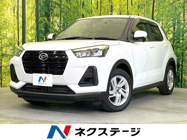 ダイハツ ロッキー 