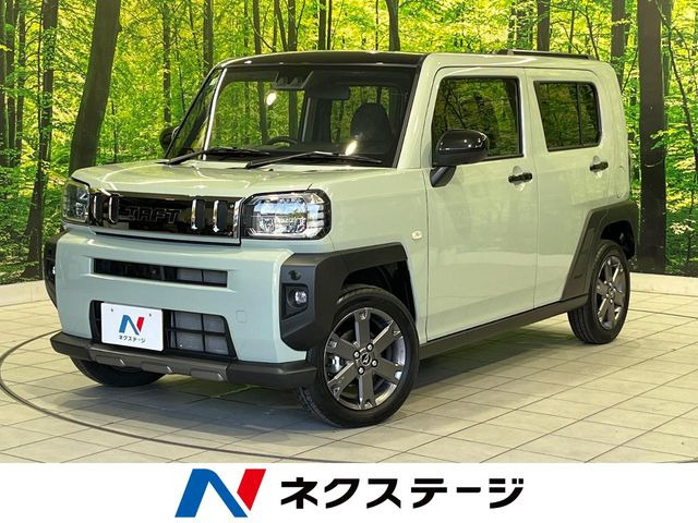 ダイハツ タフト 