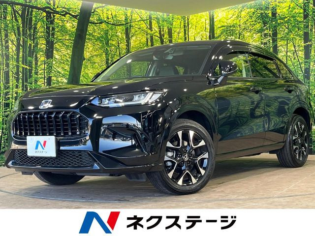 ホンダ ZR-V 