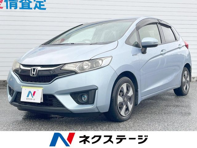 ホンダ フィット 