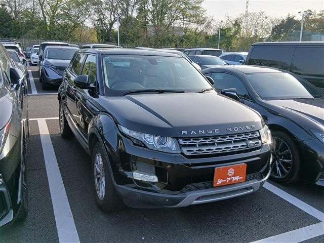 ランドローバー レンジローバーイヴォーク 