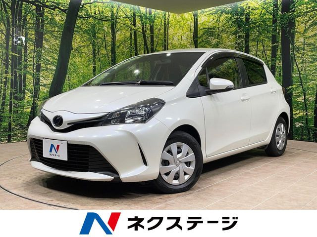 トヨタ ヴィッツ 