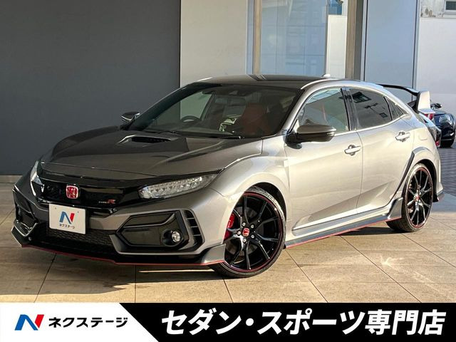 ホンダ シビックタイプR 