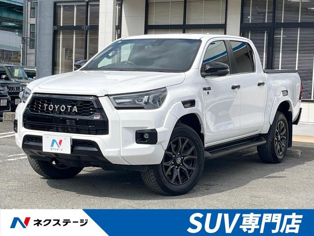トヨタ ハイラックス 