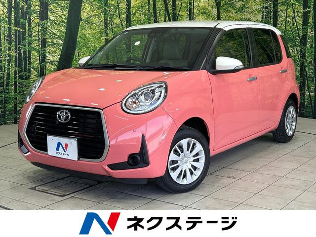 トヨタ パッソ 