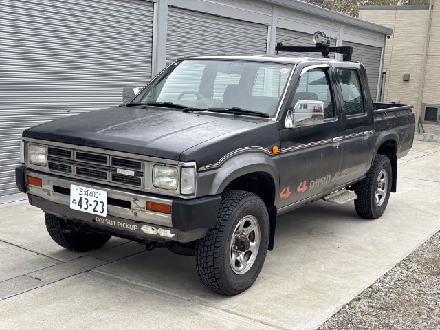 日産 ダットサンピックアップ 
