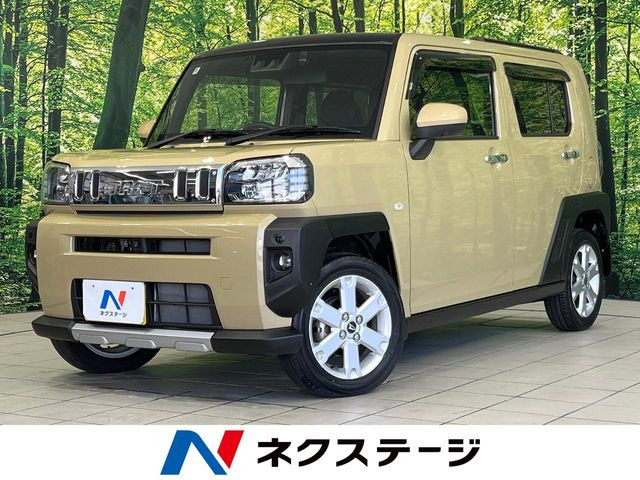 ダイハツ タフト 