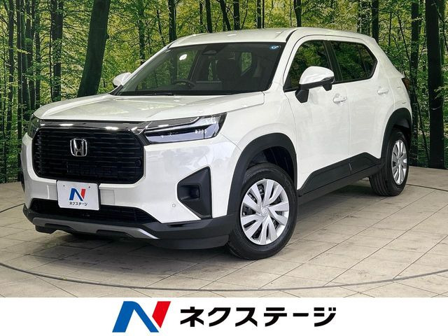 ホンダ WR-V 