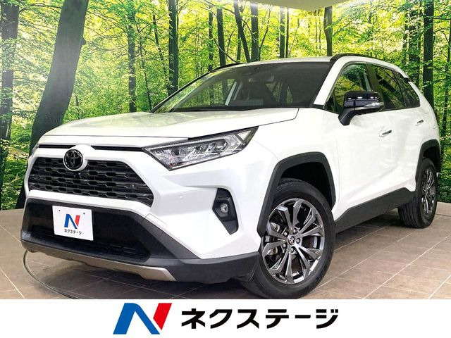 トヨタ RAV4 