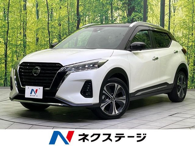 日産 キックス 
