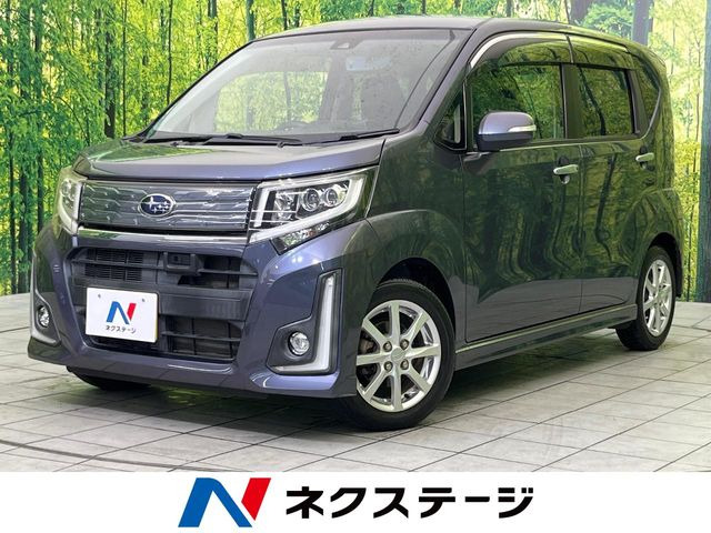 スバル ステラ 