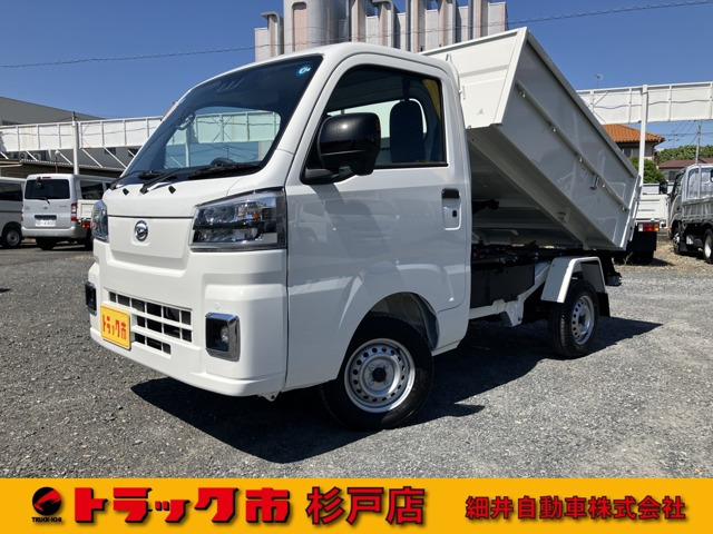 ダイハツ ハイゼットトラック 
