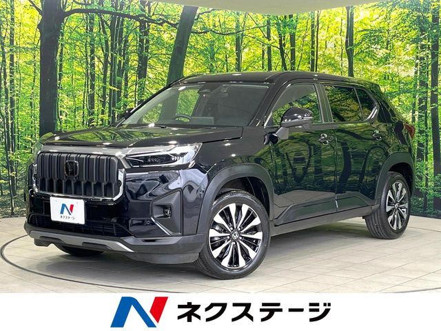 ホンダ WR-V 
