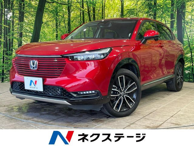 ホンダ ヴェゼル 