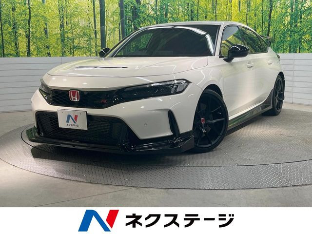 ホンダ シビックタイプR 