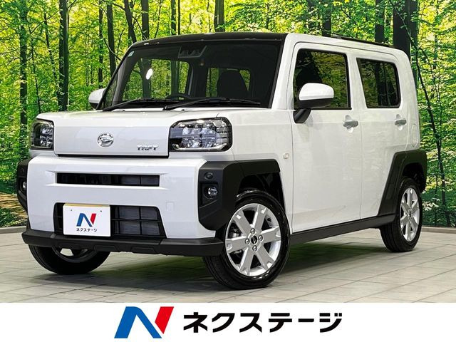 ダイハツ タフト 