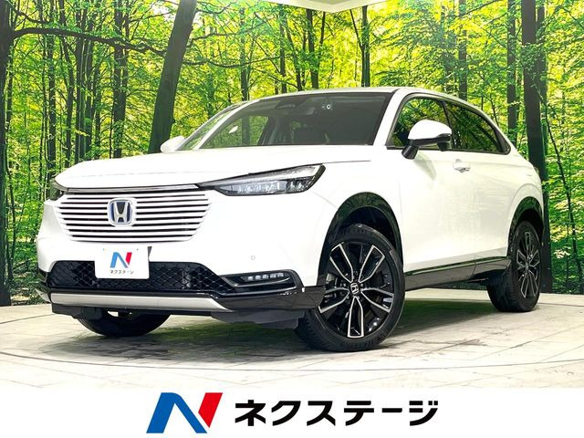ホンダ ヴェゼル 