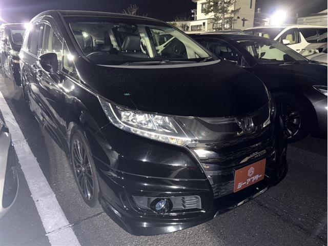 ホンダ オデッセイ 