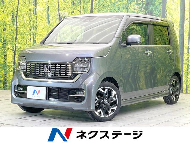 ホンダ N-WGNカスタム 