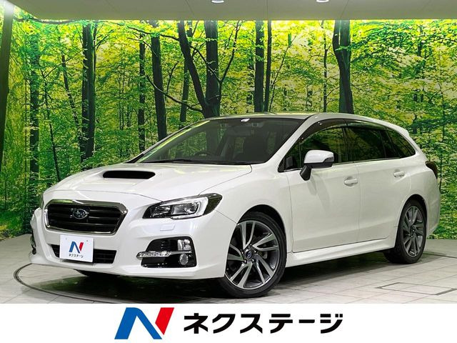スバル レヴォーグ 