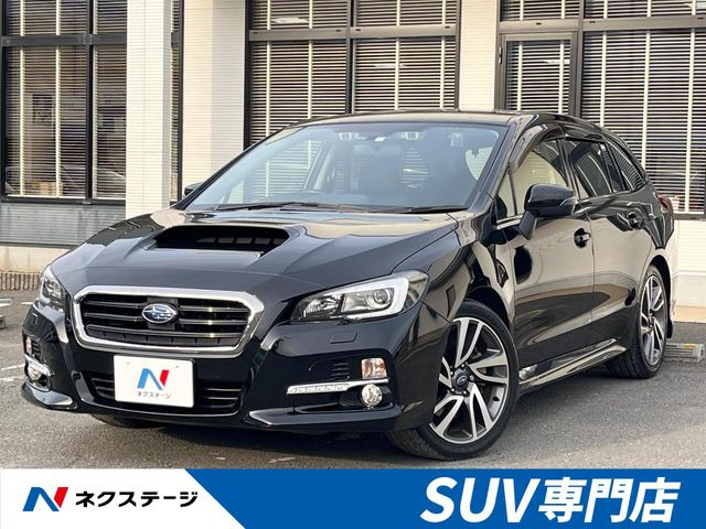 スバル レヴォーグ 