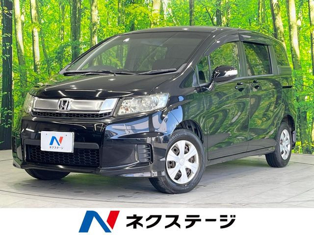 ホンダ フリードスパイク 