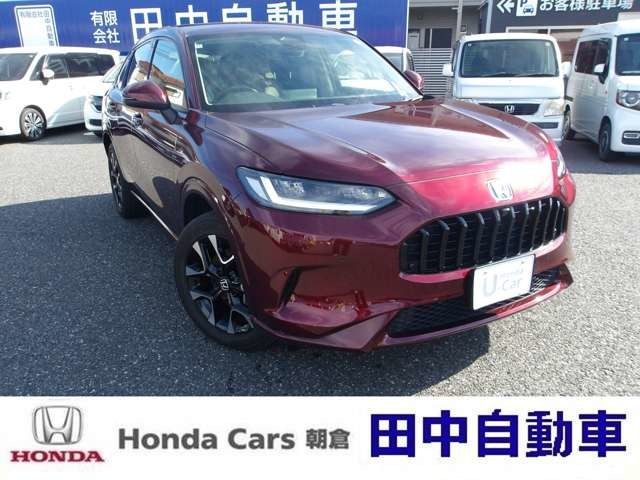 ホンダ ZR-V 