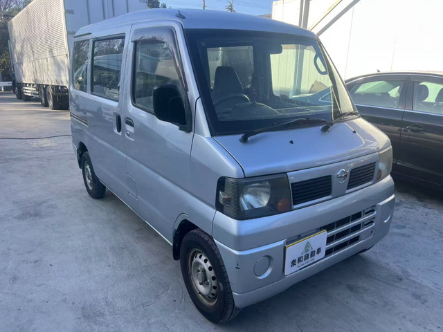 日産 クリッパー 