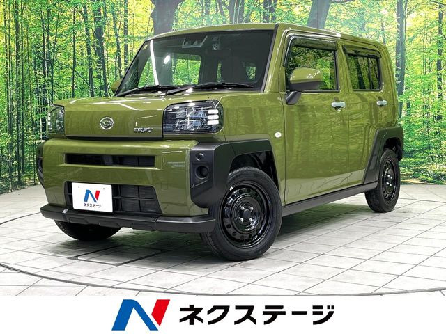 ダイハツ タフト 