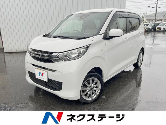 三菱 eKワゴン 