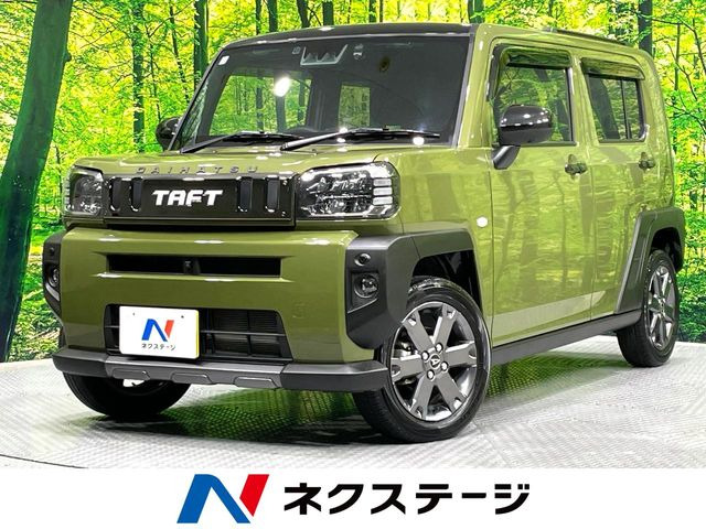 ダイハツ タフト 