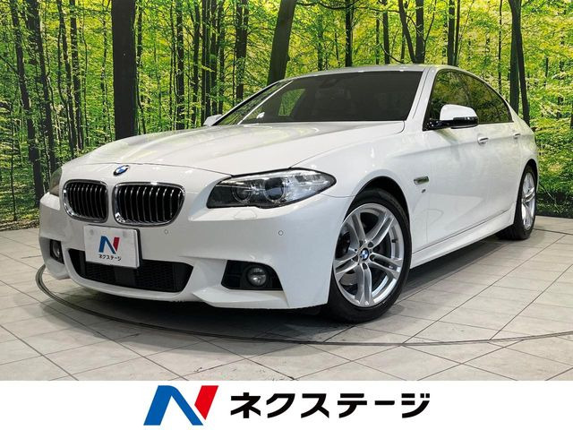 BMW 5シリーズセダン 