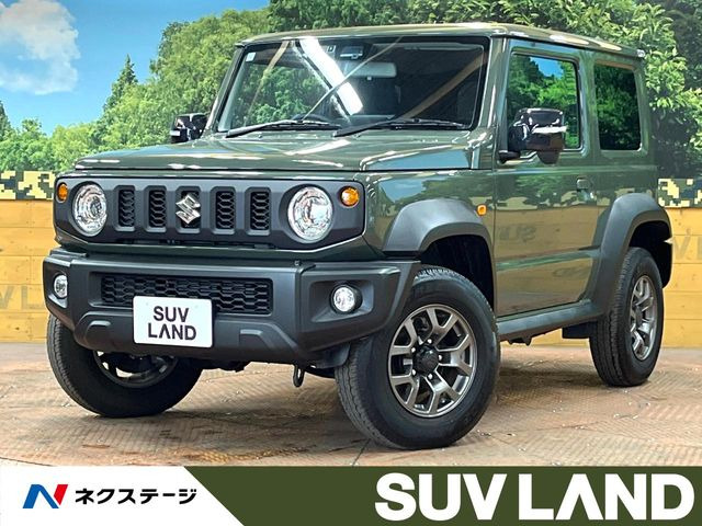スズキ ジムニーシエラ 