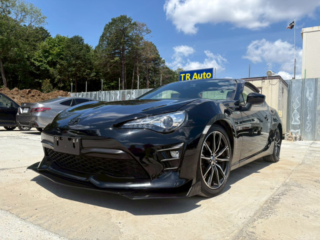 トヨタ 86 