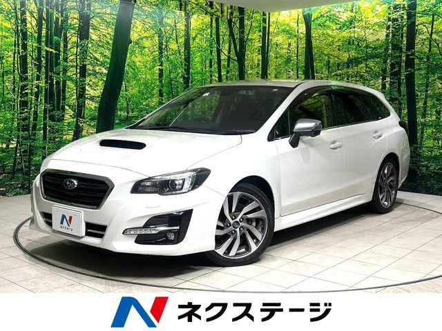 スバル レヴォーグ 