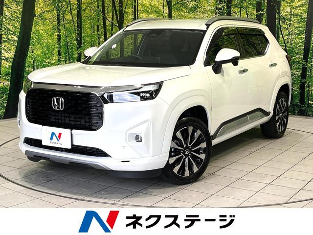 ホンダ WR-V 